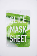 Kocostar Slice Sheet Mask - Aloe Unisex Mask 1 Pc Kocostar