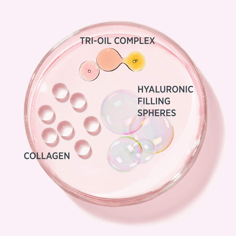 IT Cosmetics Pillow Lips Lipstick, Marvelous - Pearlized Warm Pink with a Cream Finish - High-Pigment Color & Lip-Plumping Effect - With Collagen, Beeswax & Shea Butter - 0.13 oz It Cosmetics