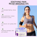 Kresin Joint Pain Gel Purple Gel, Soothes Knees, Lumbar, Neck, Hands, and Feet, for Joint Activities Throughout The Body -3.53oz (2) Infinity Warehouse