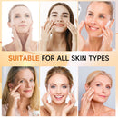 HANYWIL Super Vitamin C Serum for Women over 70, Vitamin C Serum for Face, Dark Spot Remover for Face, Hyaluronic Acid Skin Care, Targets Age Spots, Hydrates and Wrinkle Reduction 1.7fl oz Infinity Warehouse