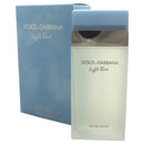Dolce & Gabbana Women's Eau De Toilette Spray, Light Blue, 6.7 Fl. Oz (Pack of 1) Dolce & Gabbana