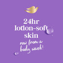 Dove Body Wash with Pump Relaxing Lavender Oil & Chamomile 3 Count for Renewed, Healthy-Looking Skin Gentle Skin Cleanser with 24hr Renewing MicroMoisture 30.6 oz Infinity Warehouse