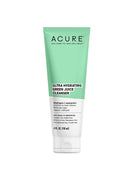 ACURE Ultra Hydrating Green Juice Cleanser | 100% Vegan | Intense Moisture for Super Thirsty Skin | Supergreens & Adaptogens - Purifies, Deep Cleanses & Refreshes | 4Fl Oz Acure Store