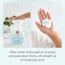 MyKirei by KAO Foaming Hand Soap with Japanese Yuzu Flower, Nourishing Hand Wash, Paraben Free, Cruelty Free and Vegan Friendly, Sustainable Bottle, Pump 8.5 Ounce Citrus MyKirei
