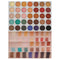 Eyeshadow Palette Matte Eyeshadow Pallet Pigmented Shades Makeup Palette Set Shimmer Foils Eye Makeup Long Lasting Palette of Shades 35 Colors Waterproof and Sweatproof MYUANGO