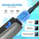 Microneedle Roller Pen for Home Use - Microneeding Derma Roller Pen for Women Men - Micro Needle Roller Pen for Skin Tools-0.24MM Infinity Warehouse