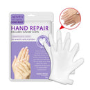 Hand Mask Exfoliating Glove - 5 pack, Hand Peel Mask Moisturizing Gloves, Hand Repair Glove for Dry Hands Treatment, Remove Dead Skin, Rough Skin ALIVER