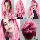 Temporary Hair Wax Color Pink Natural Matte Hairstyle for Kids Men Women Hair Dye for Party Cosplay Date Halloween SOVONCARE Store