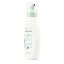 Aveeno Clear Complexion Foaming Oil-Free Facial Cleanser with Salicylic Acid Acne Medication for Breakout-Prone Skin & Soy Extracts, Hypoallergenic & Non-Comedogenic, 6 Fl Oz, Pack of 3 Aveeno