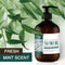Tea Tree Oil Body Wash - Antifungal - Antibacterial Soap-Helps Athletes Foot - Toenail Fungus - Ringworm - Jock Itchy - Acne - Eczema - Yeast Infection - Body Odor - Itchy Skin - Sulfate Free - 16oz ORISO
