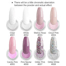 Aikker 13pcs Acrylic Dipping Powder Nail Starter Kit 8 Color Dip Powder - French Set AK09 Aikker Store