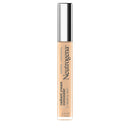 Neutrogena Healthy Skin Radiant Brightening Cream Concealer with Peptides & Vitamin E Antioxidant, Lightweight Perfecting Concealer, Non-Comedogenic, Bisque Light/Medium 02 neutral undertones, 0.24 oz Neutrogena Store