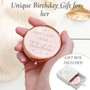 Birthday Gifts for Women - Not a Day Over Fabulous Birthday Gifts for Friends Female I Best Friend Birthday Gift Ideas for Her I Funny Woman Gift Idea for Friend Unique Coworker, Mom 40 50 55 Present CV CHARVORIA