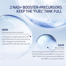 Obagi NU-GEN NAD+ Cellular Renewal Face Serum with Niacinamide & NMN – Clinically Proven Anti-Aging Serum Reduces Wrinkles & Dark Spots, Supports Collagen Production, Hydrates & Repairs Skin Infinity Warehouse