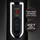 HOT TOOLS Men’s Beard Straightener Brush HOT TOOLS