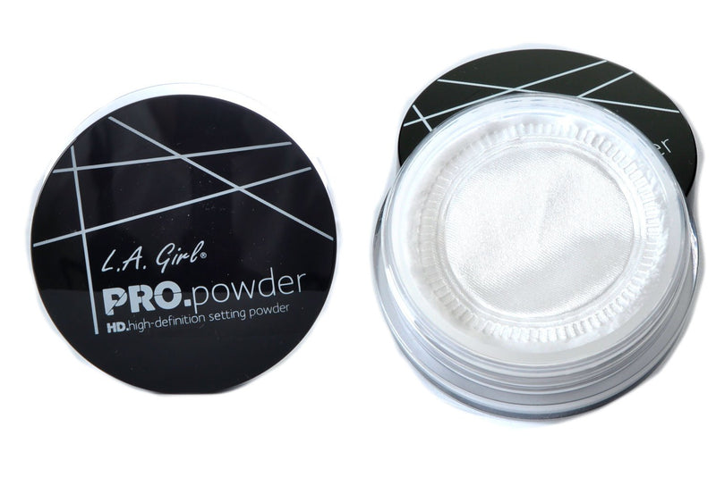 L.A. Girl BB Pro Powder Translucent, LAX-GPP939, 16 Ounce L.A. Girl