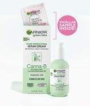 Garnier SkinActive Green Labs Canna-B Pore Perfecting Serum Cream Moisturizer, Fragrance Free, SPF 30 and Niacinamide Vitamin B3 and Cannabis Sativa Seed Oil + Micellar (In Carton)(Package May Vary) Garnier Store