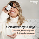 Wholesome Story Myo-Inositol & D-Chiro Inositol Supplement for Women | Fertility Supplements for Hormonal Balance & Ovarian Health Support | Myoinositol | Ideal 40:1 Ratio | 30 Servings Infinity Warehouse