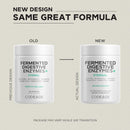 Codeage Fermented Digestive Enzymes Supplement 3-Month Supply - 14 Digestive Enzymes, Probiotics, Prebiotics, Fermented Botanicals, Plant-Based Multi Pancreatic Enzymes - 1 Capsule a Day - 90 Capsules Infinity Warehouse