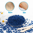 Hard Wax Beans for Body Hair Removal at Home,Oakeer Hair Removal Wax Beads 5 Bags 1.1 lb OAKEER