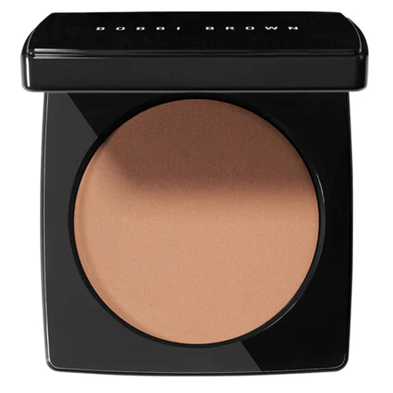 Bobbi Brown Bronzing Powder | Skin-Warming Matte Bronzer | Made to Flatter All Skin Tones, Light Infinity Warehouse