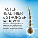 Luv Me Care Biotin Hair Growth Oil Hair Growth Serum for Thicker Longer Fuller Healthier Hair, Prevent Hair Loss & Thinning, All Natural Vitamin Rich Treatment, Women & Men, All Hair Types 1.7 oz Luv Me Care