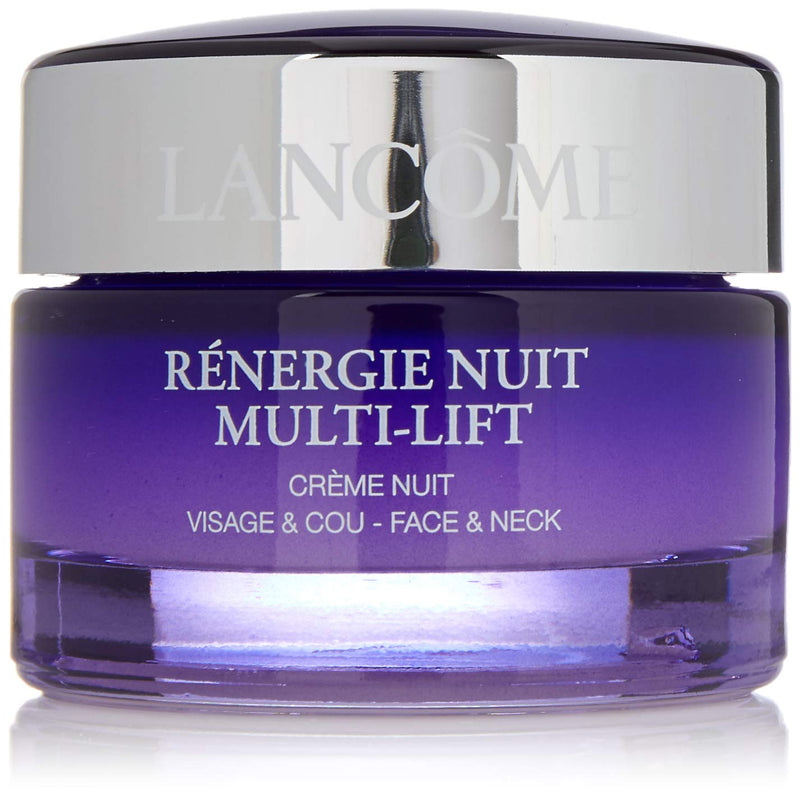 Renergie Multi-Lift Lifting Firming Anti-Wrinkle Night Cream 50ml/1.7oz LANCOME PARIS
