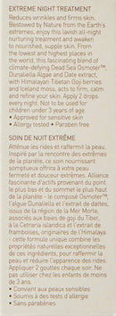 AHAVA Extreme Night Treatment, 1 Fl Oz AHAVA