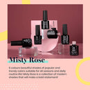 Beetles Pink Purple Gel Nail Polish Brown Glitter Gel Nail Polish Nail Gel Polish Manicure Set Soak Off Gel Nail Polish Kit Designs DIY Home beetles Gel Polish Store