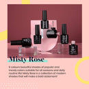 Beetles Pink Purple Gel Nail Polish Brown Glitter Gel Nail Polish Nail Gel Polish Manicure Set Soak Off Gel Nail Polish Kit Designs DIY Home beetles Gel Polish