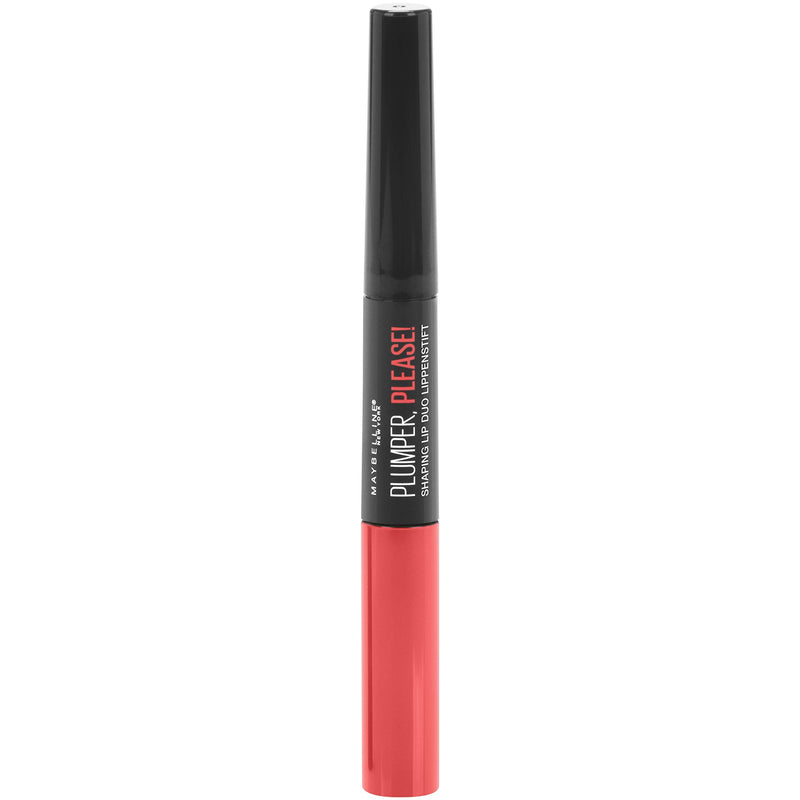 Maybelline New York Lip Studio Plumper, Please! Lipstick Makeup, 1 Count, Bragging Rights Maybelline New York