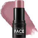 FOCALLURE Cream Blush Makeup,Buildable Blush Stick for Cheeks,Matte and Dewy Finish,Long Wearing,Easy Application,Lightweight Multi Stick,DUSTY ORCHID Infinity Warehouse