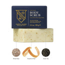 Caswell-Massey Heritage Collection Triple Milled Bath Soap (Body Scrub, 1 Pack) Caswell-Massey