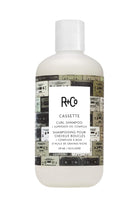 R+Co Cassette Curl Shampoo + Superseed Oil Complex, 8.5 Fl Oz R+Co