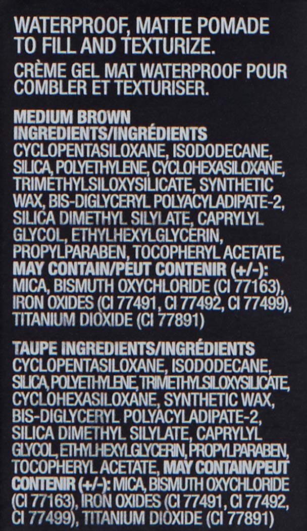 Anastasia Beverly Hills - DIPBROW Pomade - Medium Brown Anastasia Beverly Hills