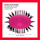 Revlon One-Step Hair Dryer and Volumizer Hot Air Brush, Pink REVLON Store