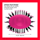 REVLON One-Step Volumizer Original 1.0 Hair Dryer and Hot Air Brush, Pink REVLON