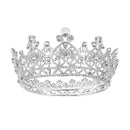 JOYPEA Crown Women Girls Rhinestone Womens Vintage Tiara Queens Birthday Pageant Costume Crown Bridal Crowns For Wedding Halloween JOYPEA