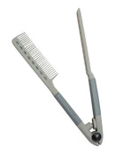 LIBERHAUS Spring Grip Straightening Comb LIBERHAUS