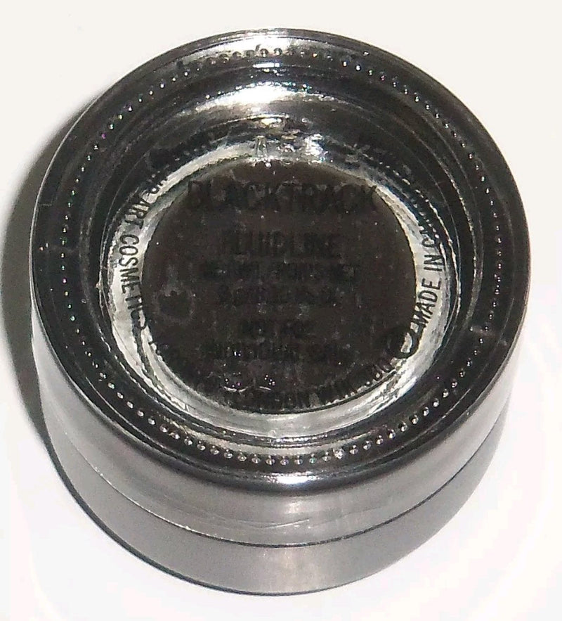 MAC Pro Longwear Fluidline Blacktrack, Multi, 0.1 Ounce AcM