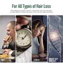 Hair Loss Treatment, LamFun Hair Growth Spray, 5% Minoxidil Topical Solution for Hair Loss, Shinning and Balding, Professional Hair Regrowth Treatment for Men & Women, No Alcohol and Non-oily (100ML) LamFun