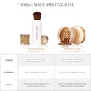 jane iredale Amazing Base Refillable Brush, Warm Sienna, 0.18 oz. jane iredale