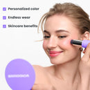 Wonderskin Cream Blush Stick pH-Activated - pHlush Stick Multi-Use, Blush for Cheeks and Lips, Cooling Nourishing Color-Adjusting Makeup Infinity Warehouse