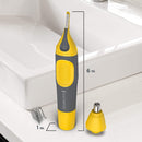 Remington Remington virtually indestructible nose, ear & brow trimmer, yellow, ne3871 Remington