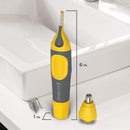 Remington Remington Virtually Indestructible Nose, Ear & Brow Trimmer, Yellow, NE3871 Remington