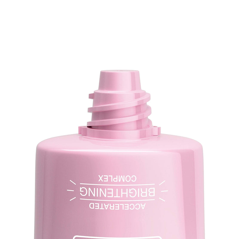 Neutrogena Bright Boost Resurfacing Facial Exfoliator with Glycolic and Mandelic AHAs Gentle Skin Resurfacing Face Cleanser for Bright Smooth Skin, Micro Polish, 2.6 Fl Oz Neutrogena