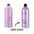 Pureology Hydrate Conditioner | For Dry, Color-Treated Hair | Moisturizes Hair & Protects Color | Sulfate-Free | Vegan | Updated Packaging | 33.8 Fl. Oz Pureology
