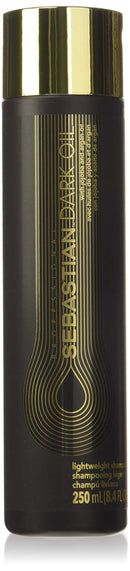 Sebastian Professional Dark Oil Lightweight Shampoo, 8.4 Oz. Sebastian