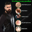 First Melody Beard Balm, 2X Thickening Biotin, with Castor Oil and Argan & Jojoba Oils, Promotes Beard Growth, Styles, Strengthens & Softens Beards & Mustaches, 2 Ounce, Vanilla, Cedar, Orange Infinity Warehouse
