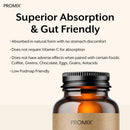 Promix Nutrition Heme Iron Supplement | Gut Friendly | 11mg polypeptide Formula - 90 Count Infinity Warehouse